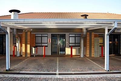 Commercial Property For Rent in Groenkloof, Pretoria