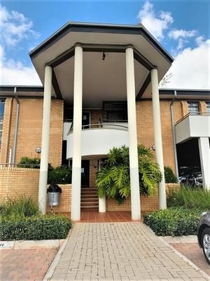 Commercial Property For Rent in Groenkloof, Pretoria