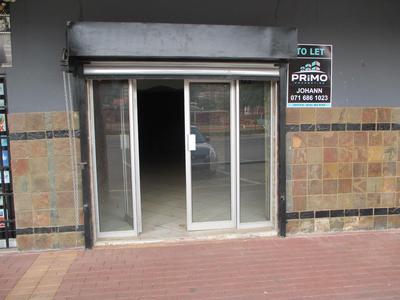 Commercial Property For Rent in Gezina, Pretoria