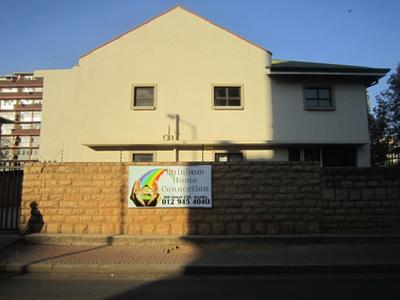 Apartment / Flat For Rent in Sunnyside, Pretoria