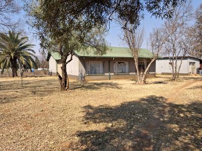 Vacant Land / Plot For Sale in Rietfontein, Pretoria