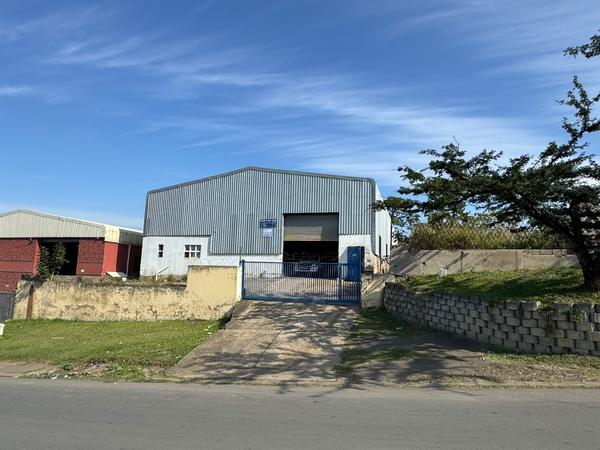 Industrial Property For Sale in Stanger Central, Stanger